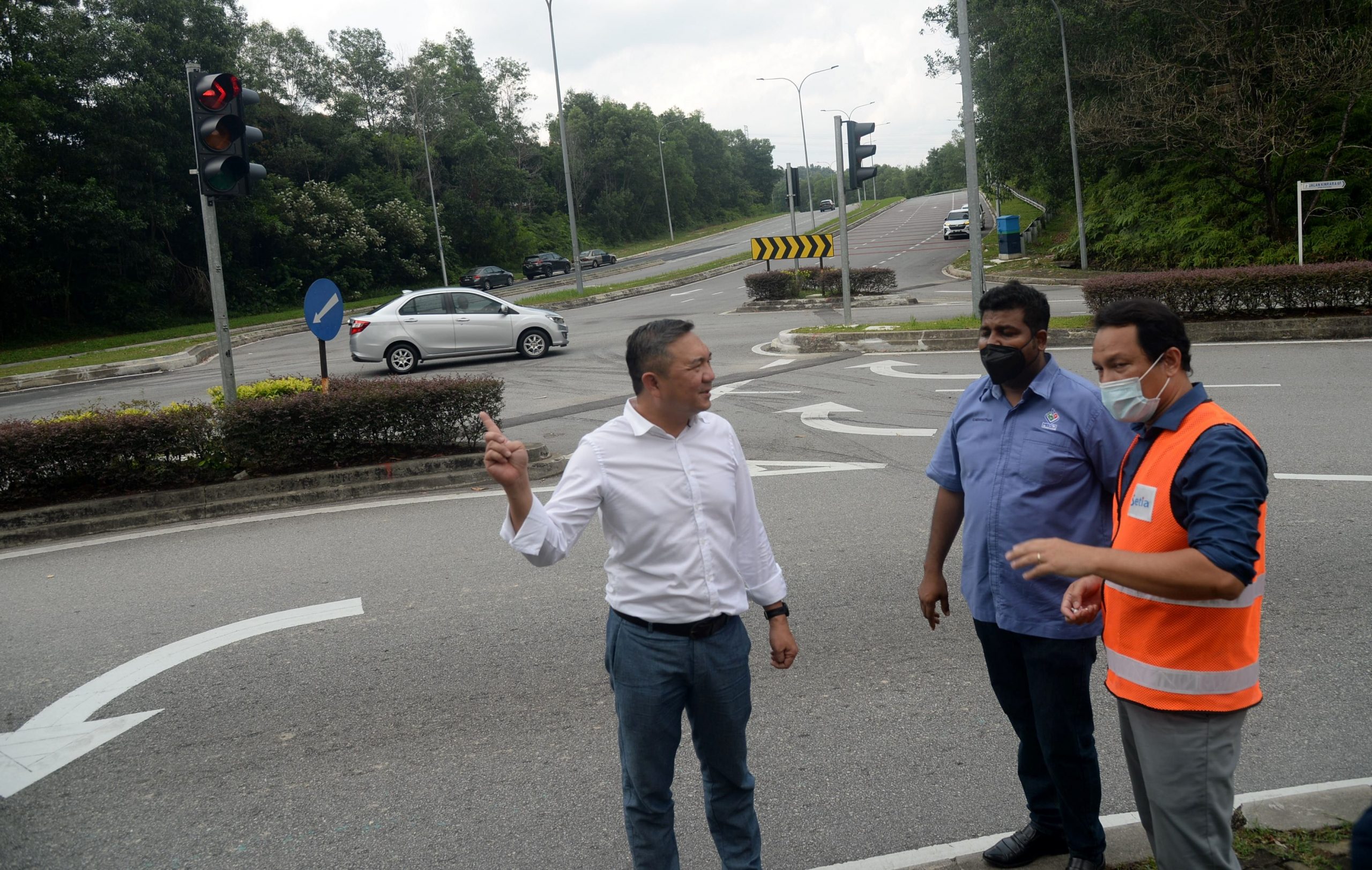 大都会:黄思汉记者会