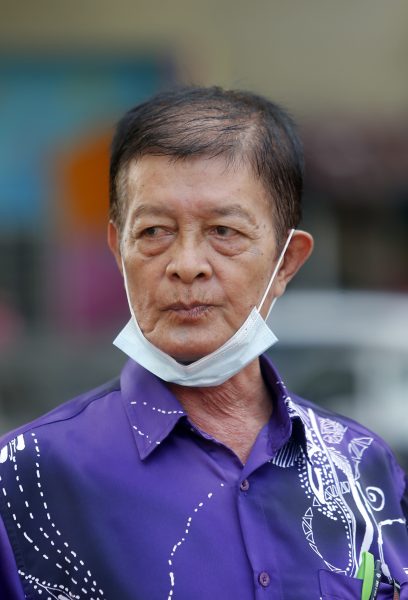 大都会:MYGrocer@Wilayah货车