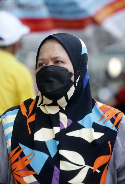 大都会:MYGrocer@Wilayah货车