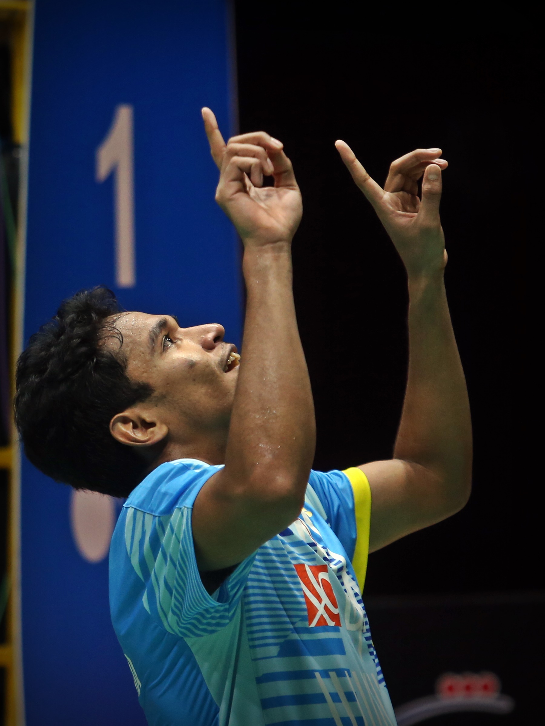 大马大师赛黑马跑出 (奇科)未来更相信自己