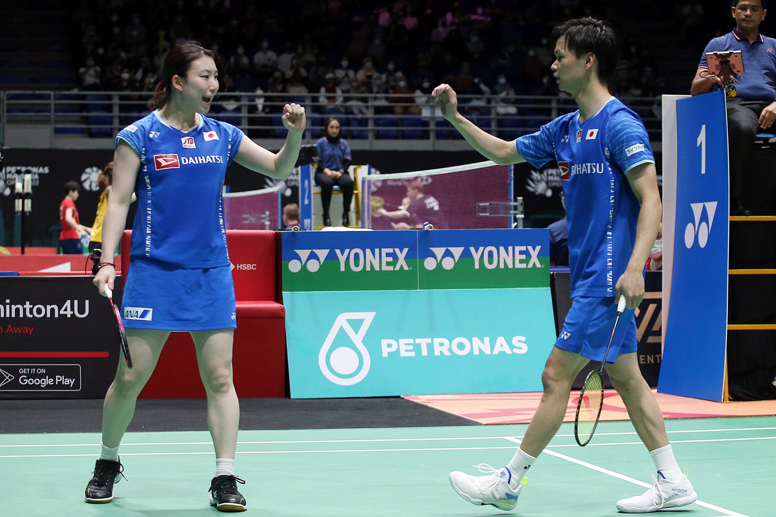 大马羽球大师赛| 球员教练职员球迷纷确诊  小心！冠病依旧在