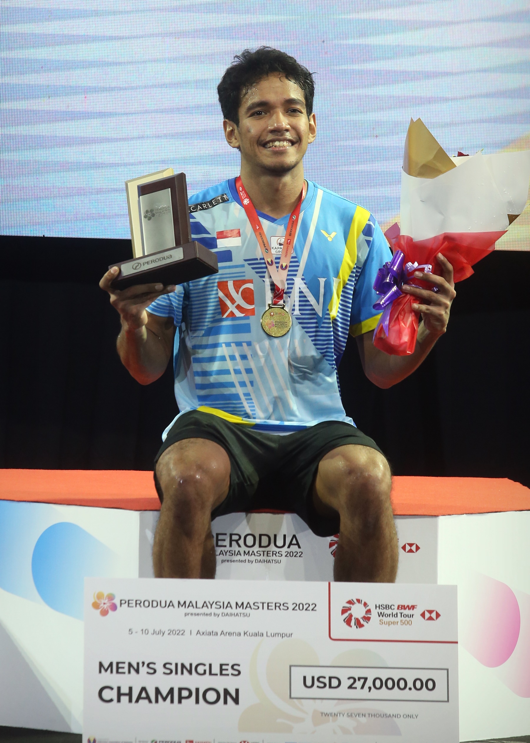 大马羽球大师赛|安洗莹粉碎雨菲卫冕梦  奇科（一战成名）