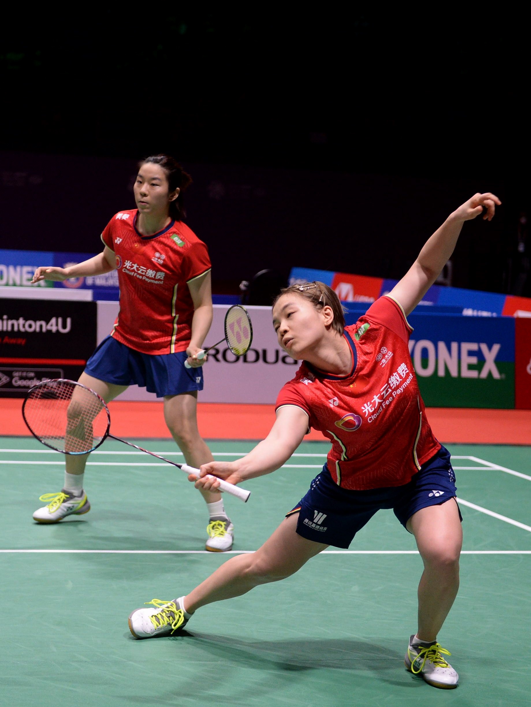 大马羽球大师赛|谢苏 乐蒂止步4强 大马连2周无缘逐冠