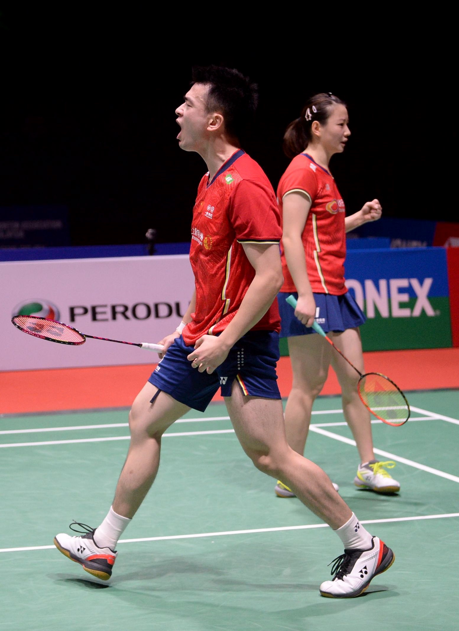 大马羽球大师赛|谢苏 乐蒂止步4强 大马连2周无缘逐冠