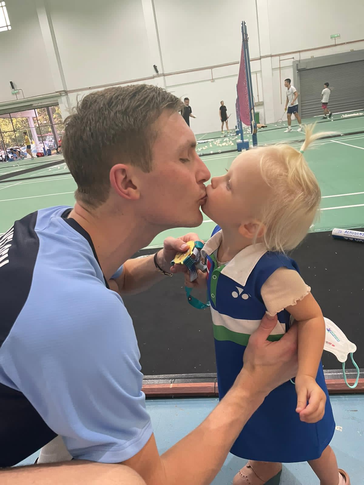 大马羽球超级500赛|听从身体发出信号  安赛龙宣布退赛