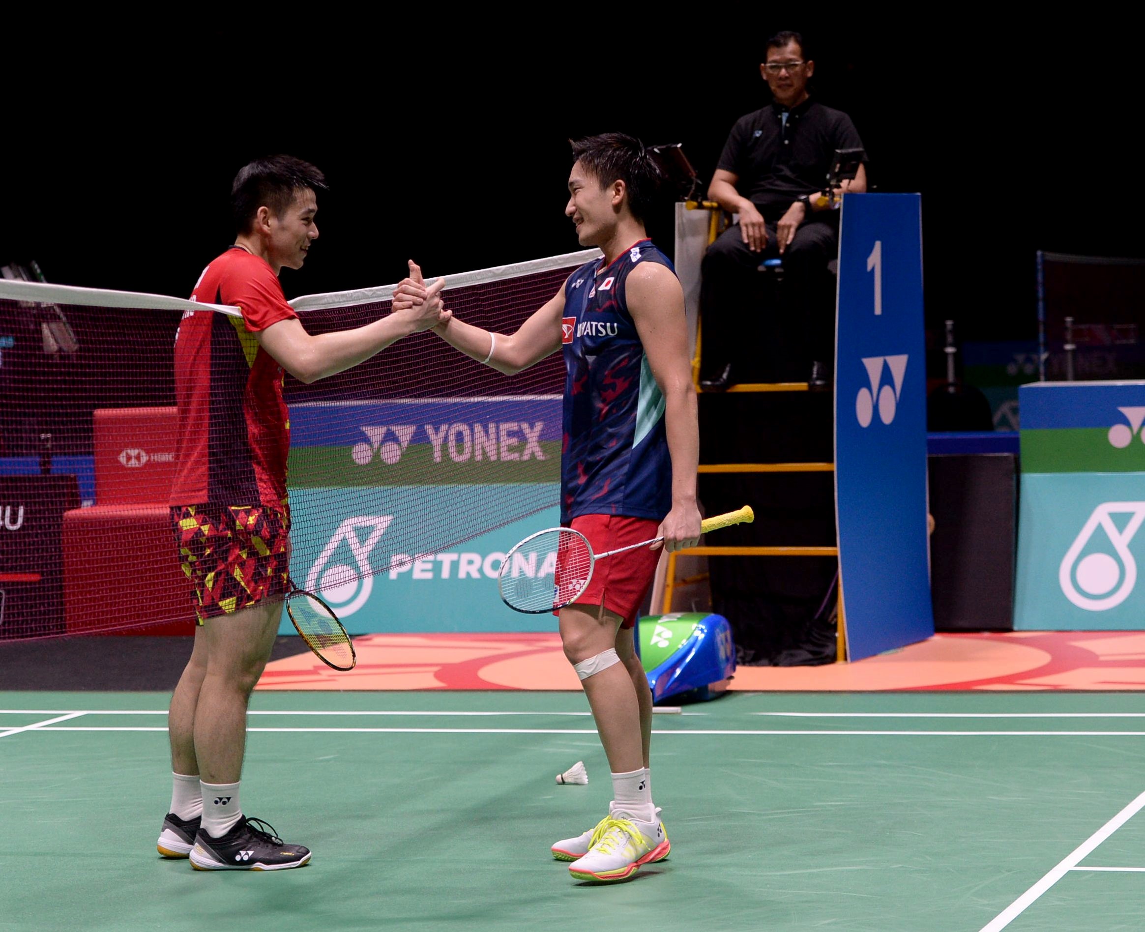 大马羽球超级750赛| 一路杀进决赛 桃田仍对自己没信心