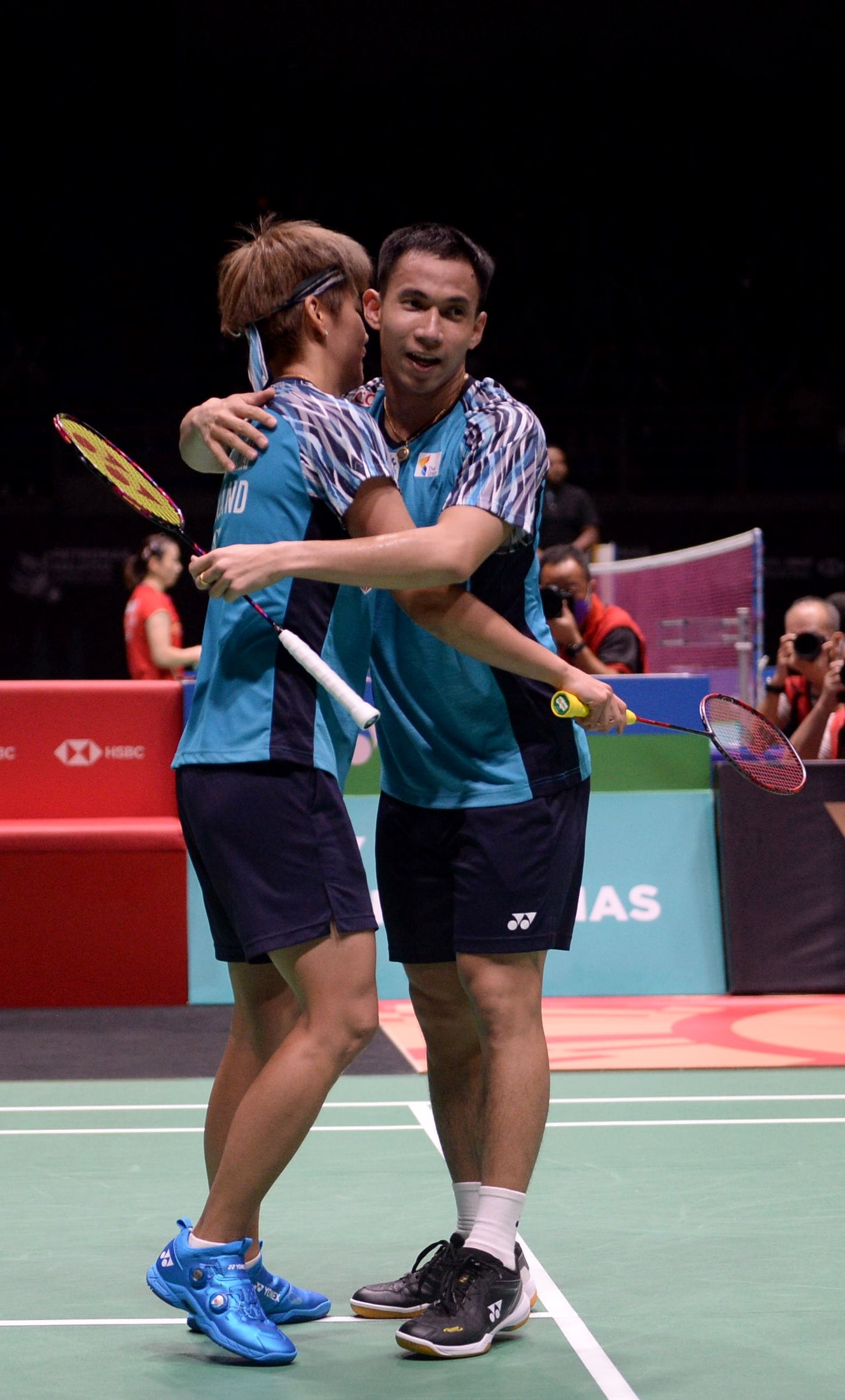 大马羽球超级750赛| 对泰国首号种子占优 雅思:决赛是全新一战