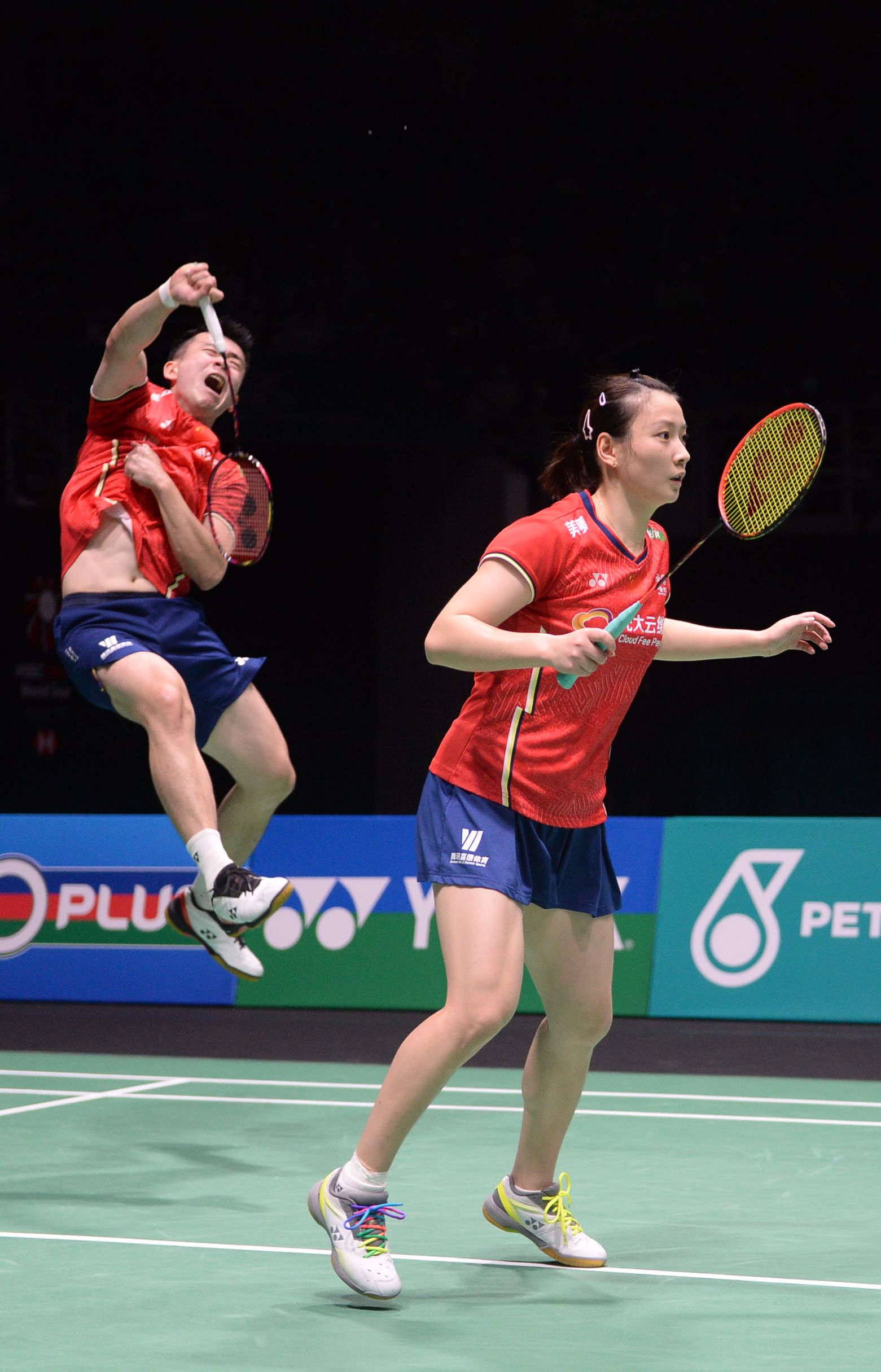 大马羽球超级750赛| 对泰国首号种子占优 雅思:决赛是全新一战