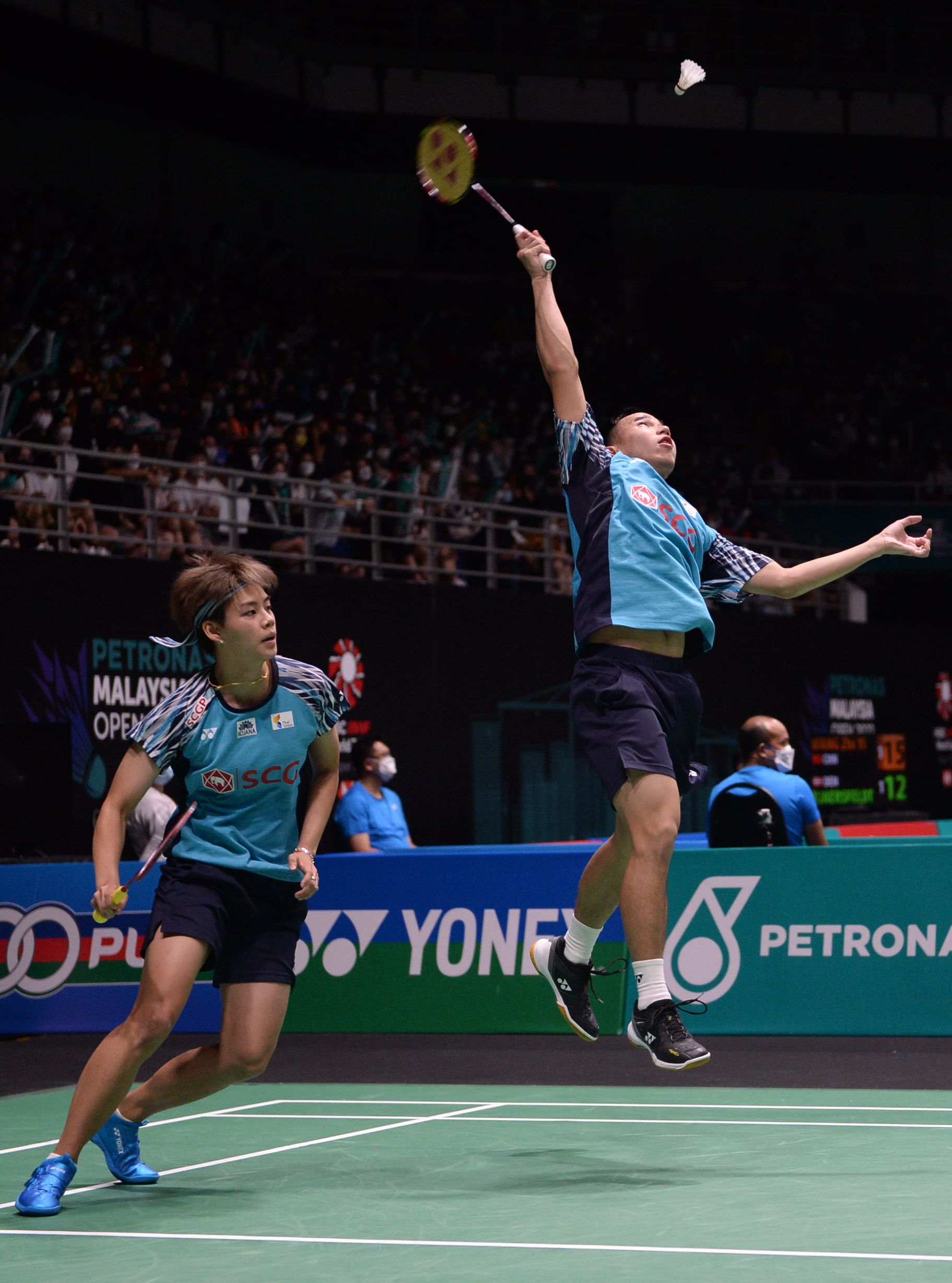 大马羽球超级750赛| 憧憬决赛再内战雅思 黄鸭4强硬碰泰国强档