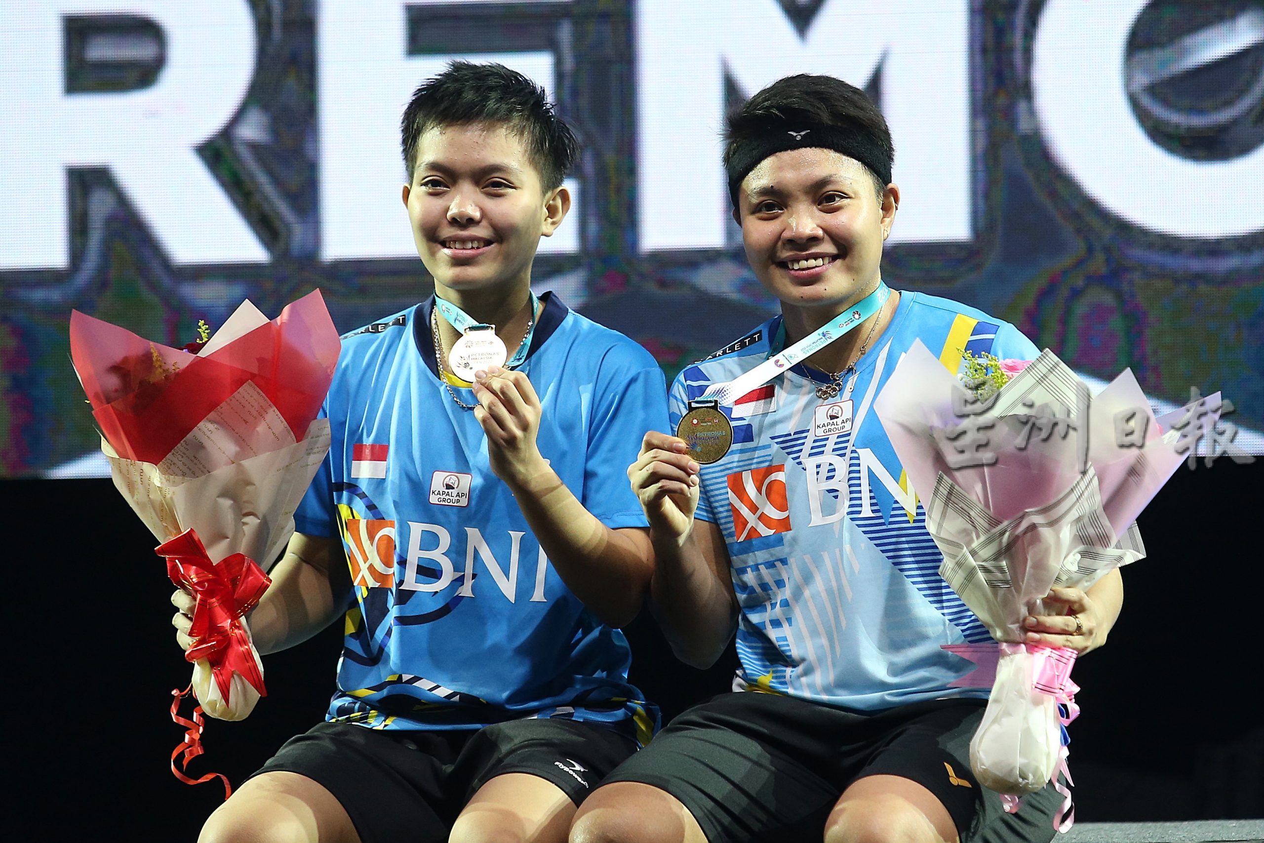 大马超级750赛|各国羽队皆大欢喜  中印泰丹日瓜分5冠