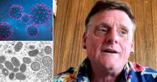 天下第一衰!加州男同时染冠病与猴痘成全美首例