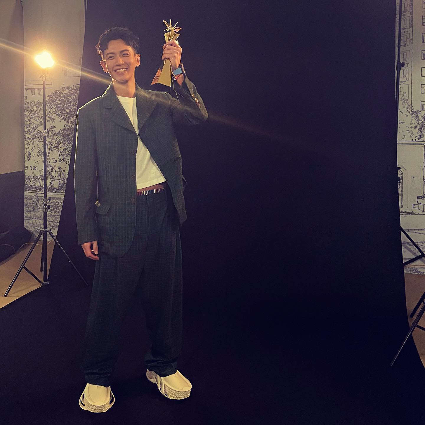 夺影帝喊想退休遭狂酸 柯震东无奈:当演员真的好累