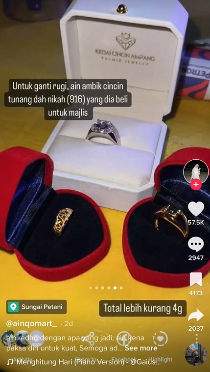 婚礼女方先出钱·男方WhatsApp通知:不结婚了