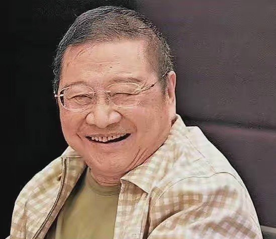媳妇周慧敏夸倪匡“有赤子之心” 乐观性格改变自己 