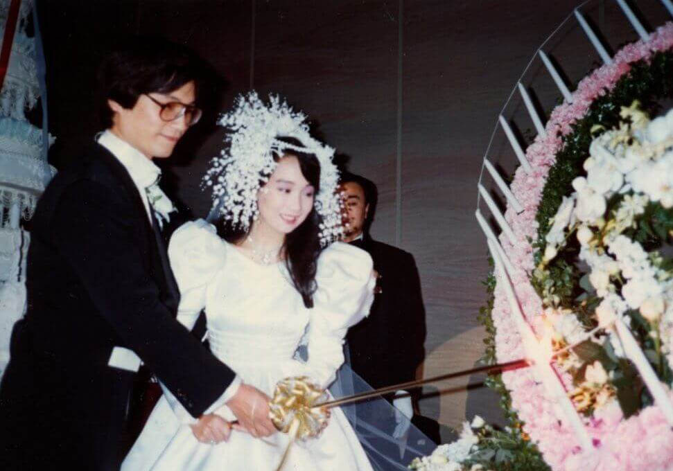 安倍晋三曾任婚礼伴郎 陈美龄对挚友离世沉痛愤怒