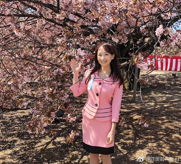 安倍晋三曾任婚礼伴郎 陈美龄对挚友离世沉痛愤怒