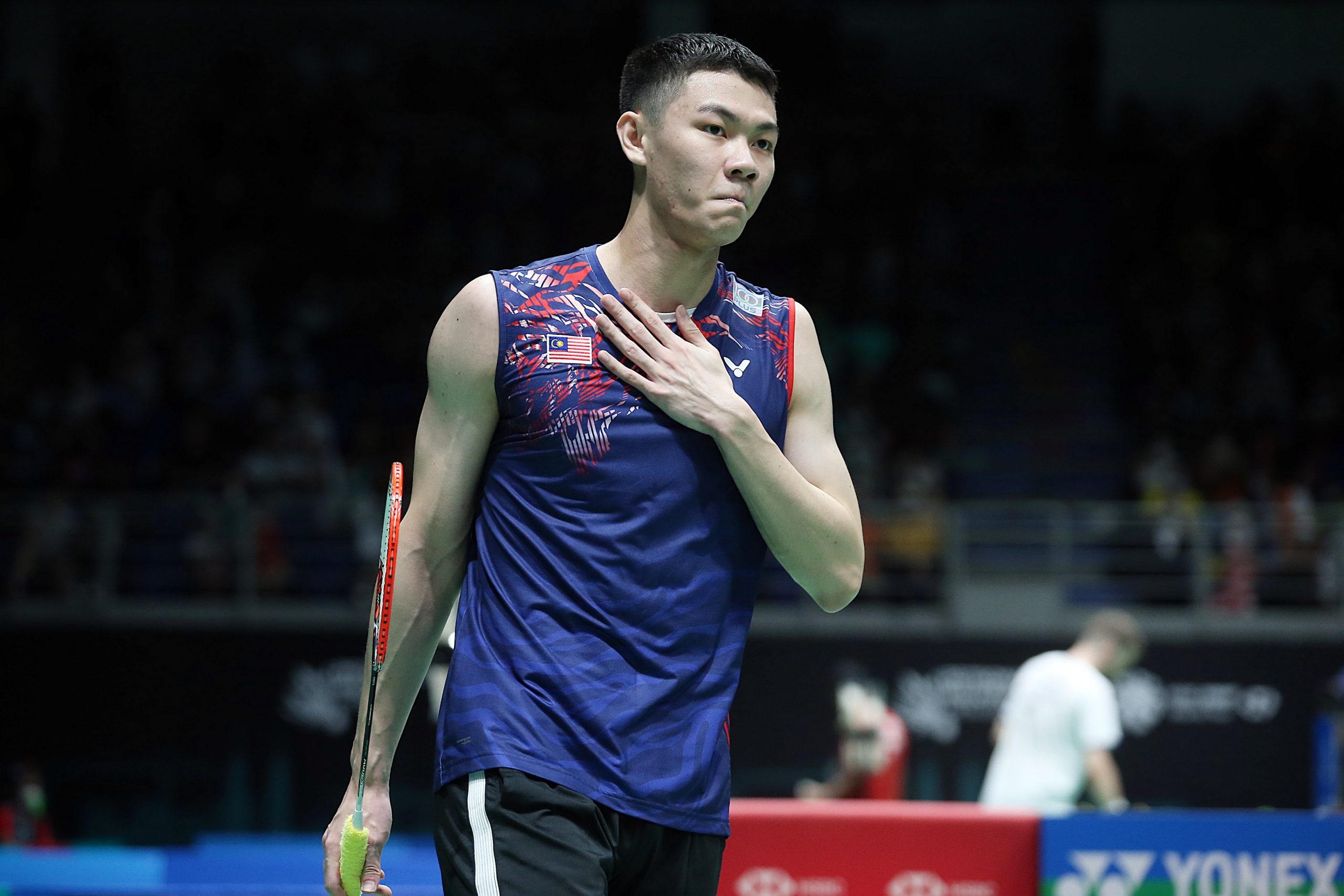 安赛龙（李梓嘉）领衔退赛  大马超级500赛星光黯淡