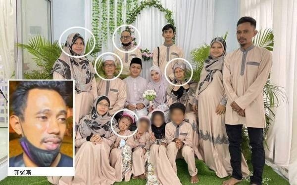 宜力5死车祸 长子:跟母亲吻别竟成永别