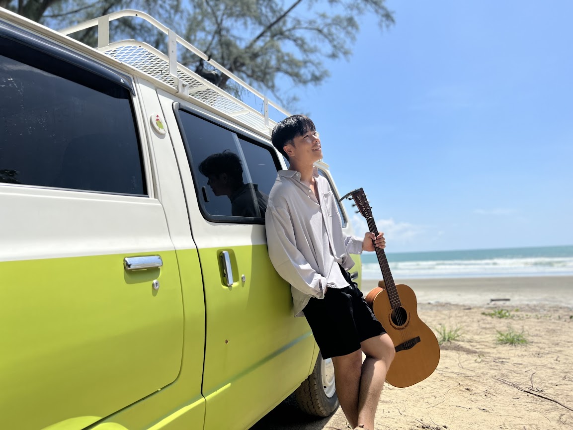 小玉被制作人吐槽偶包重 小东想改装咖啡车环岛旅行