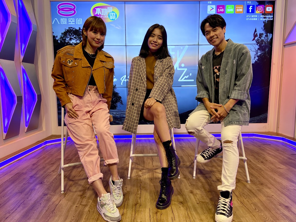 小玉被制作人吐槽偶包重 小东想改装咖啡车环岛旅行