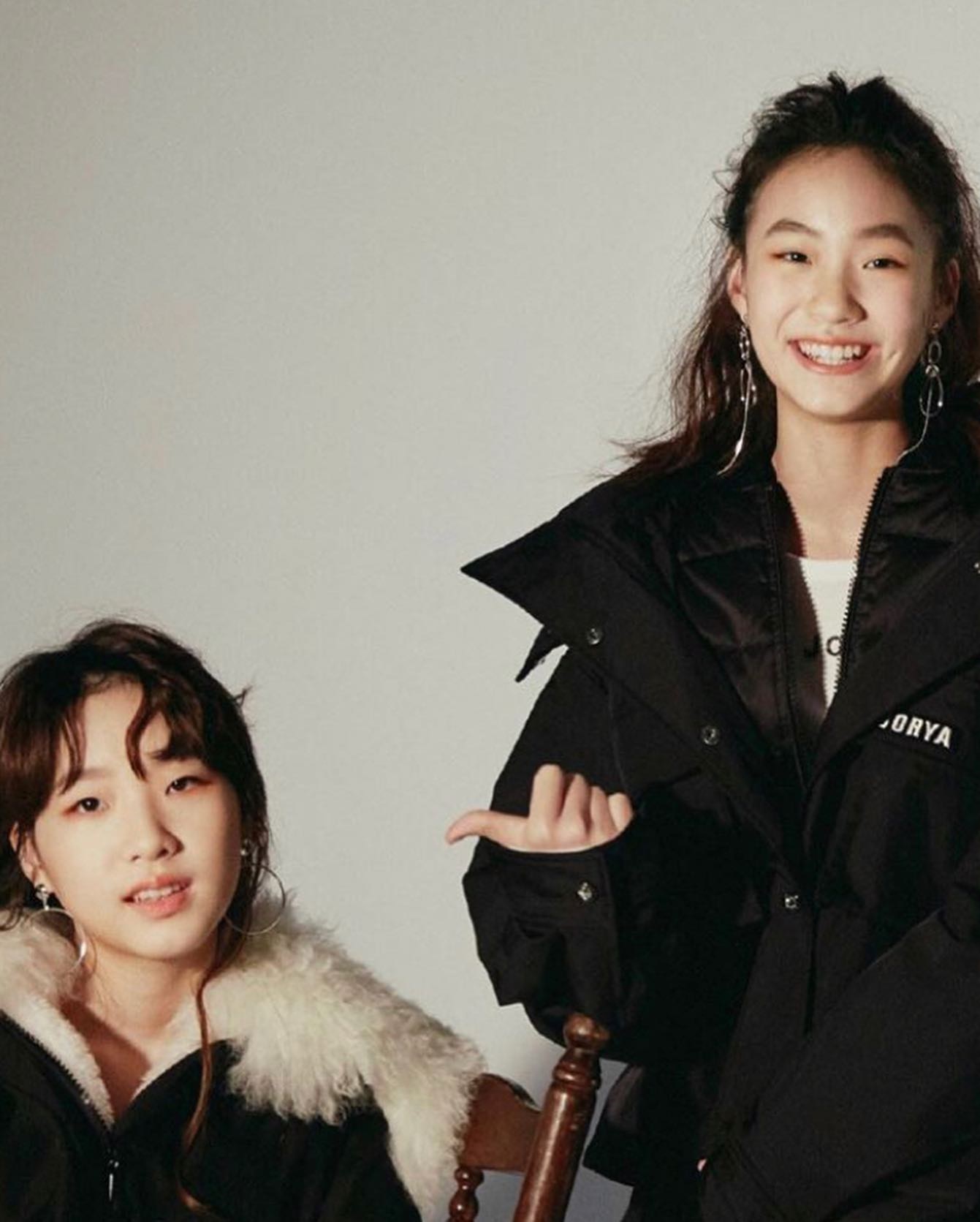 小S二女儿击剑照喷仙气 开心被说像大S惹妈不爽