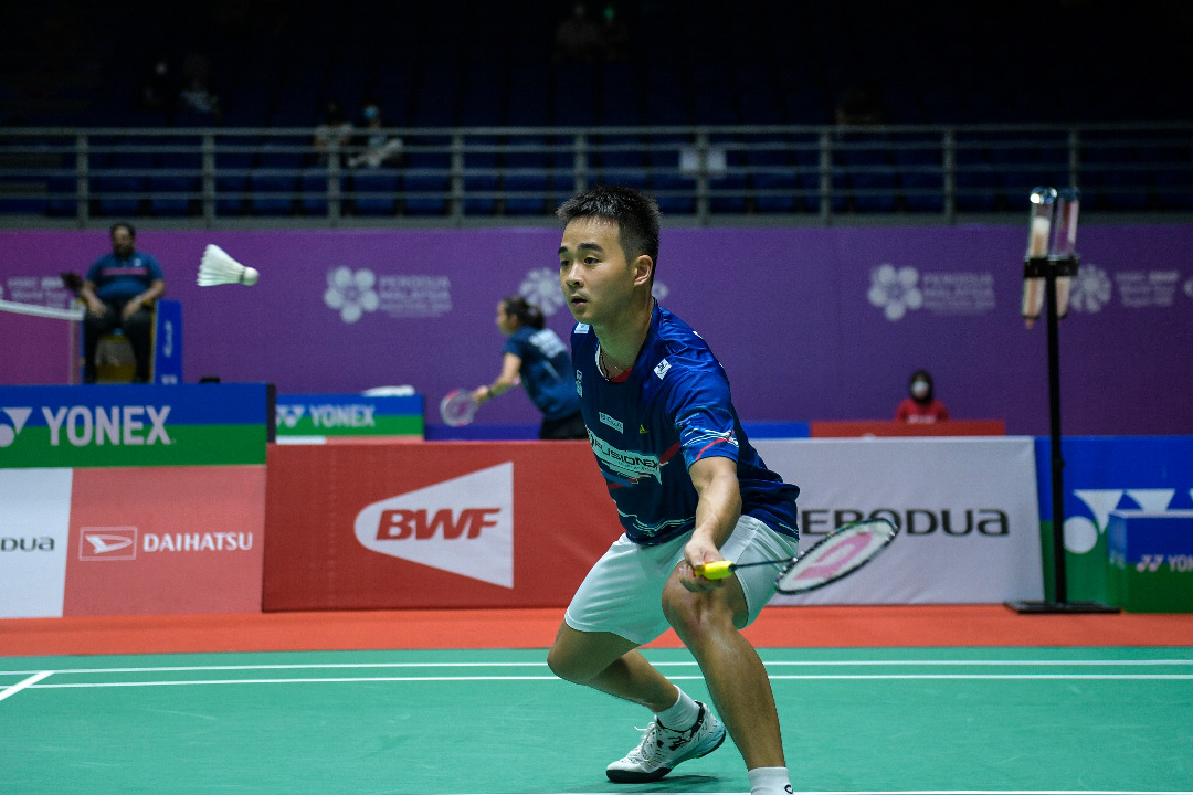 峻豪琦煊次圈出局 堇溦(俊洋)晋8强