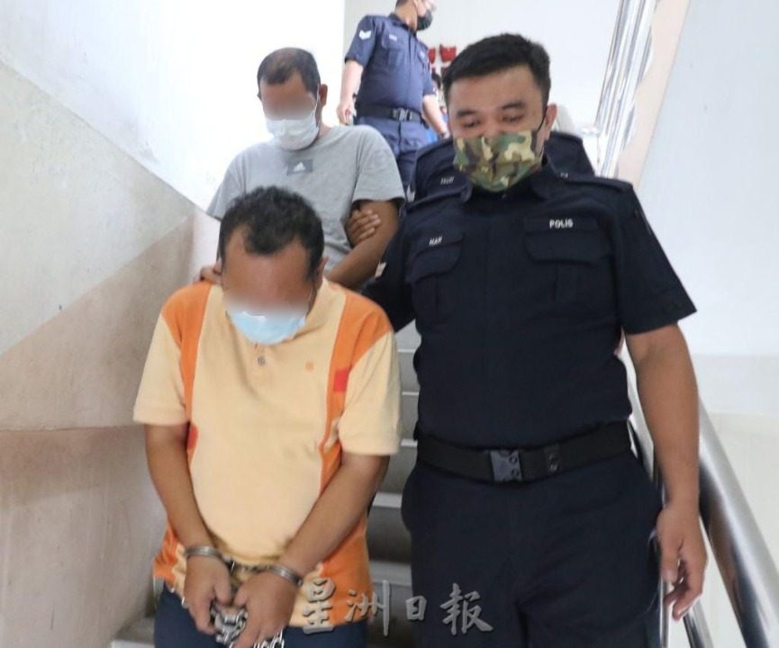 涉欺诈400名朝圣者,5男女嫌犯延扣3天