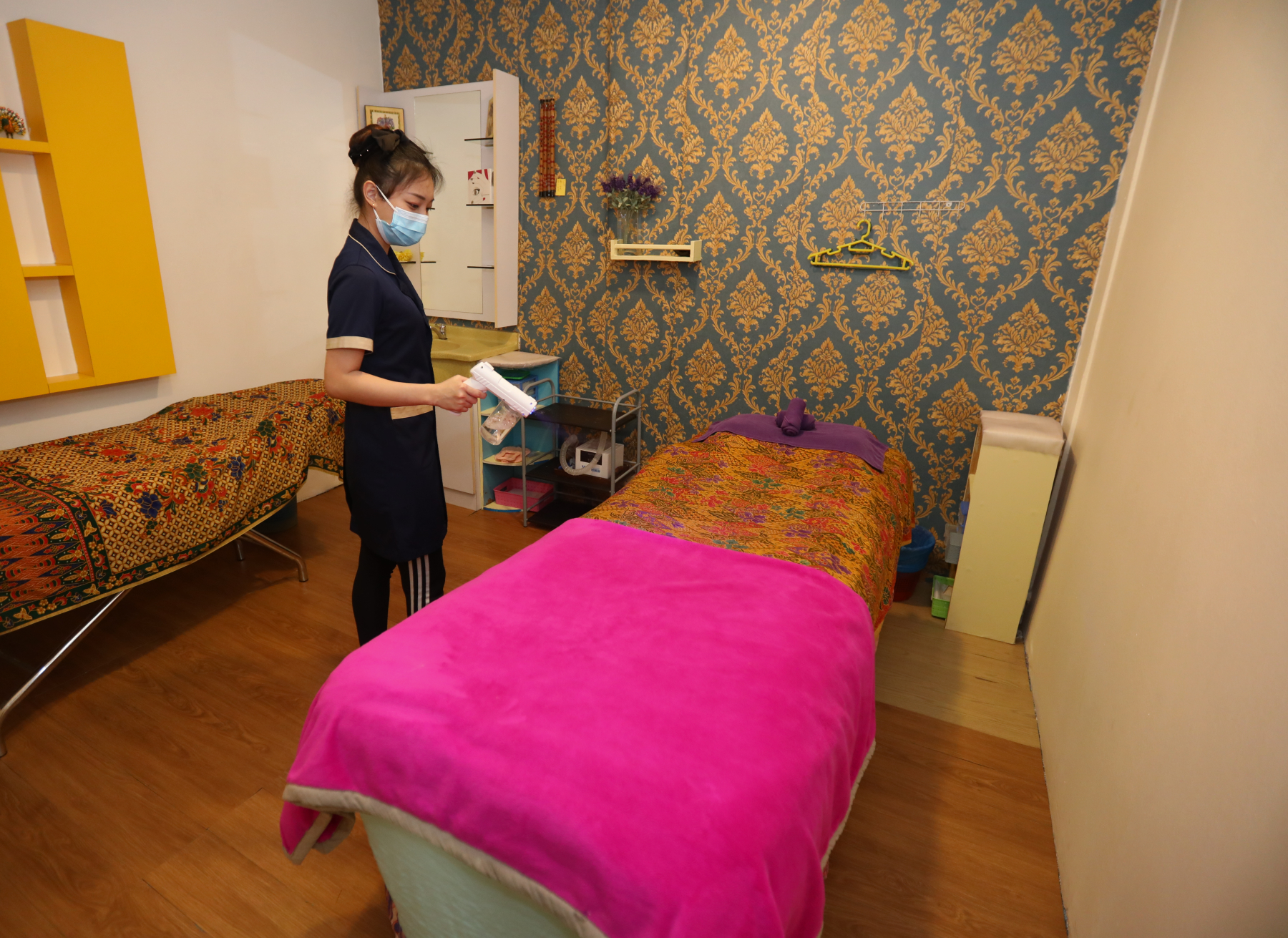 最晚解禁又遇通膨和人力压力,本地美容业沉著应战