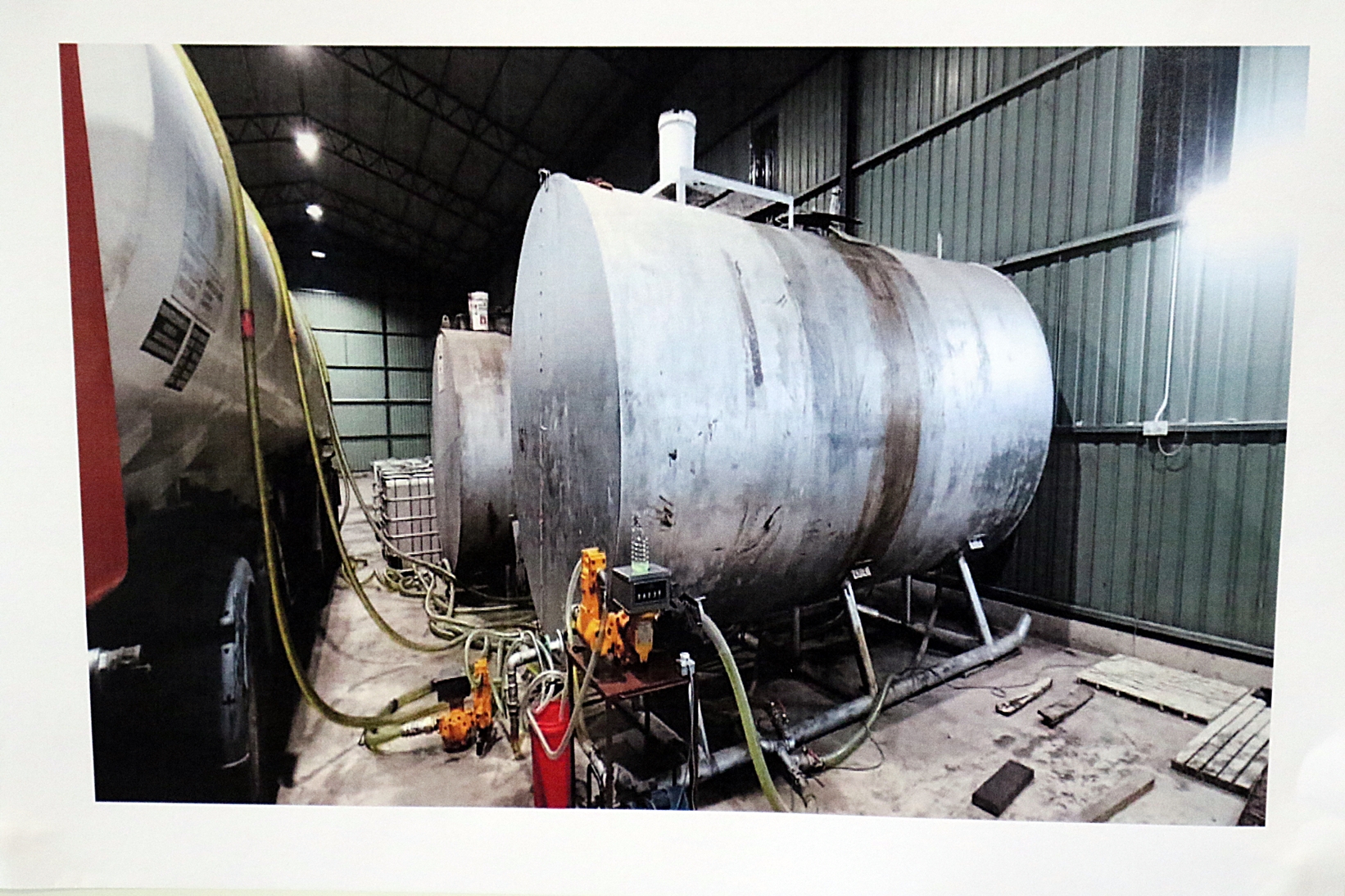 捣毁逾196万香烟柴油食油，柔8警区警方6天内10地区打击走私活动