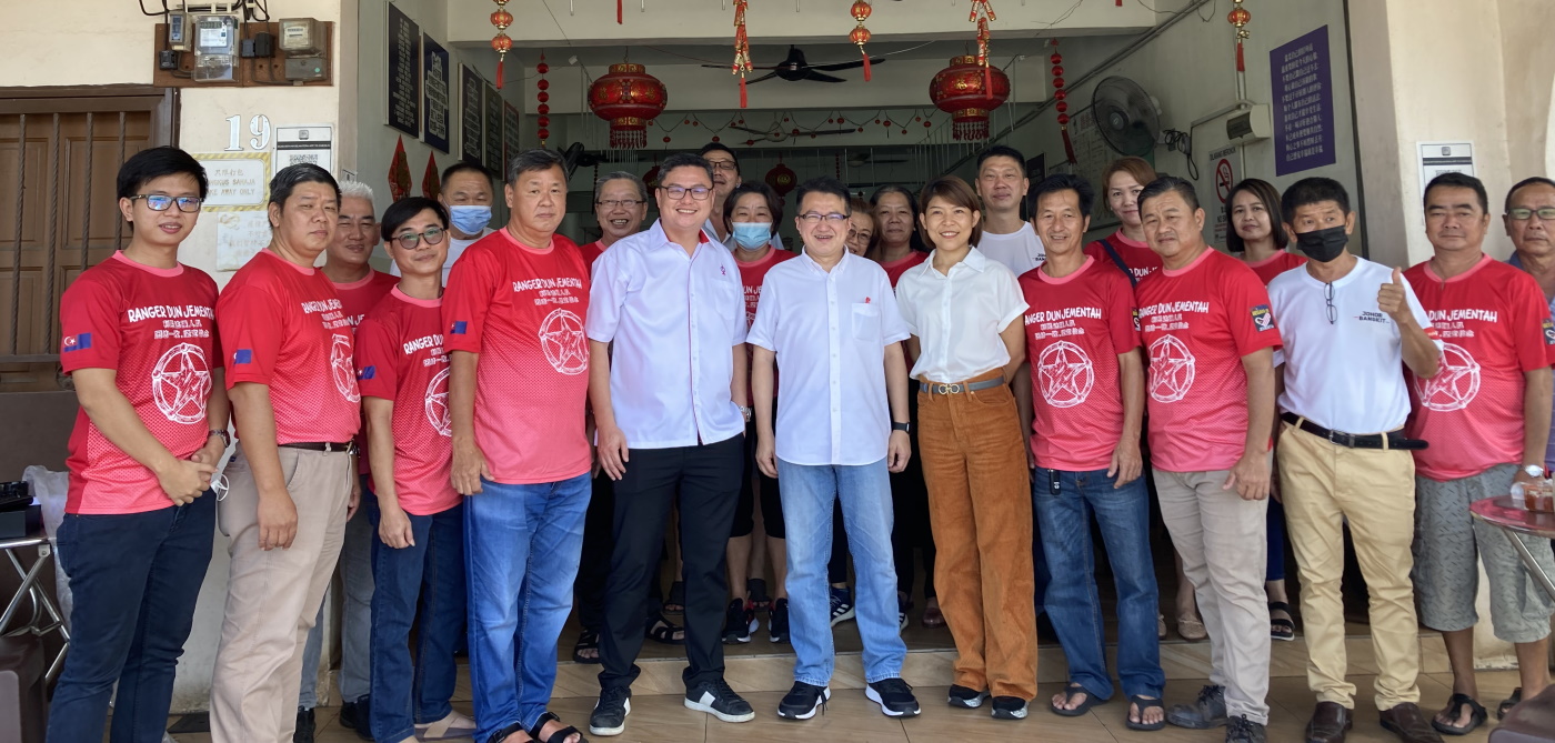 来届谁当政府无法预知,刘镇东:大选前应制定更多规范以保民主制完善