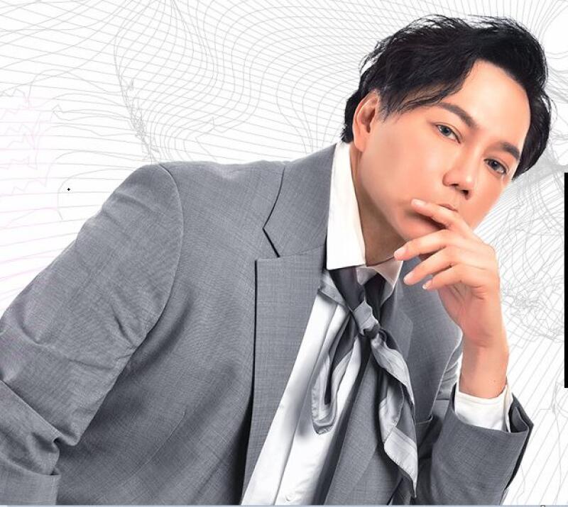 **已签发**柔：歌手永邦一度暴肥，积极减重不想变“永胖”