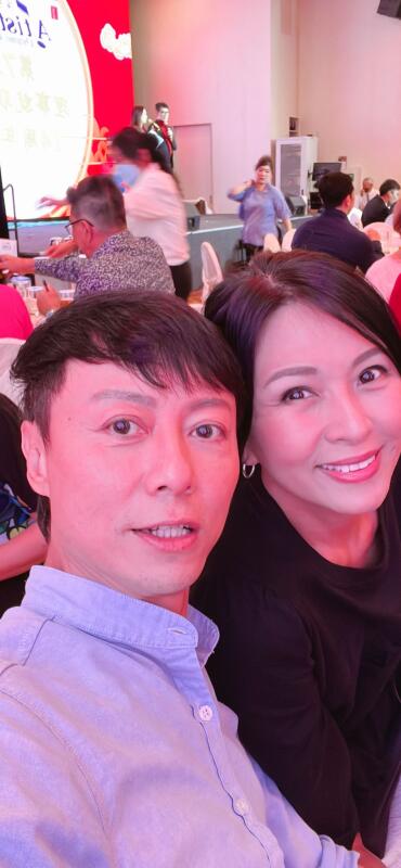 **已签发**柔:狮城二三事:头条:一直有戏约却不为所动,陈天送惬意过日子