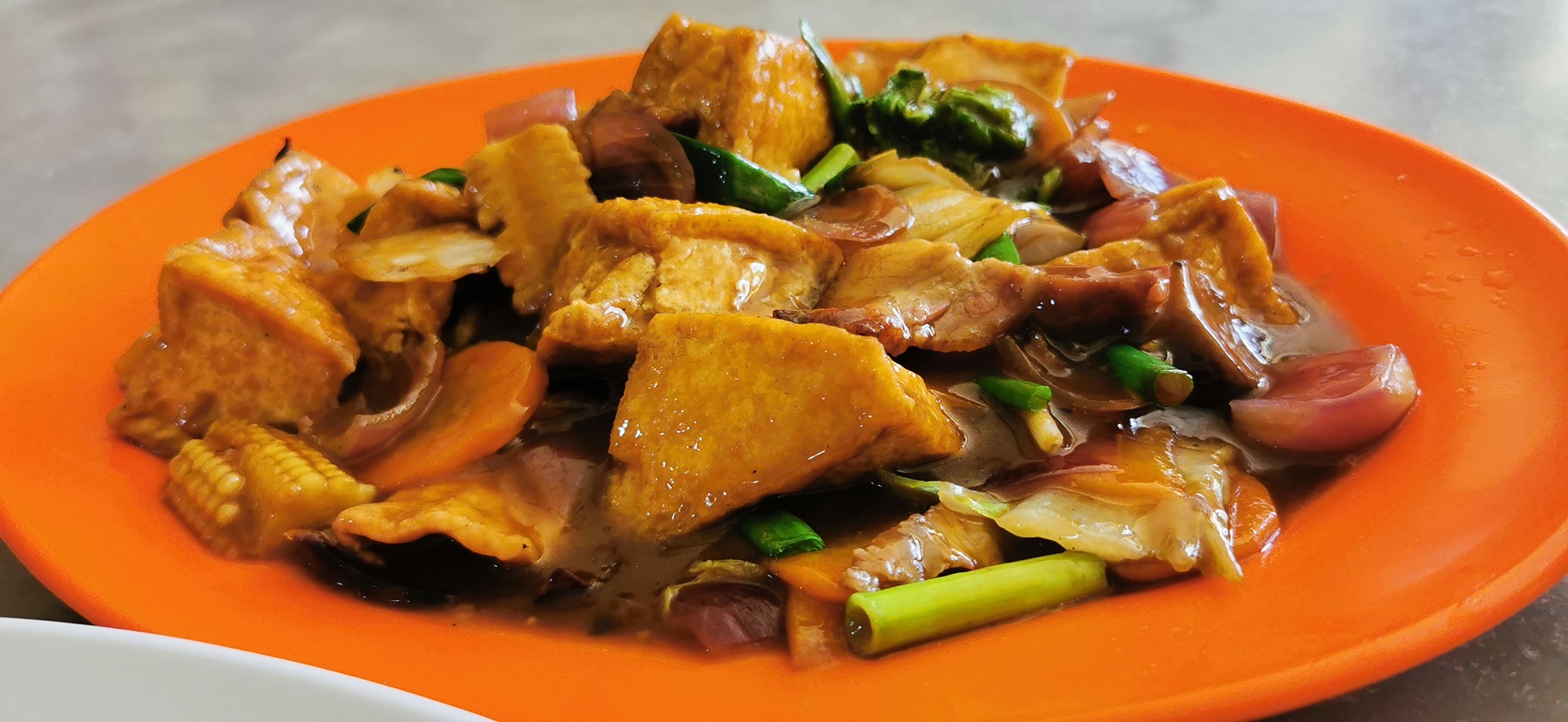 南北吃东西:消失的美罗美食(上)