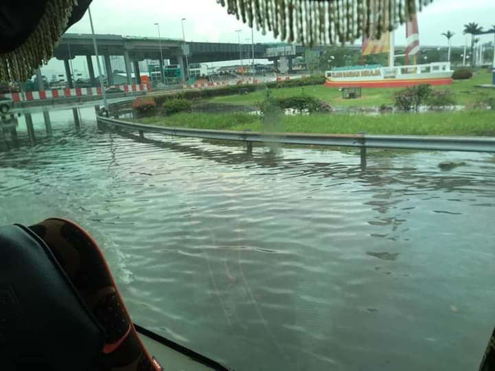 巴生兰花园商区月底提升 排水防洪一沟两用