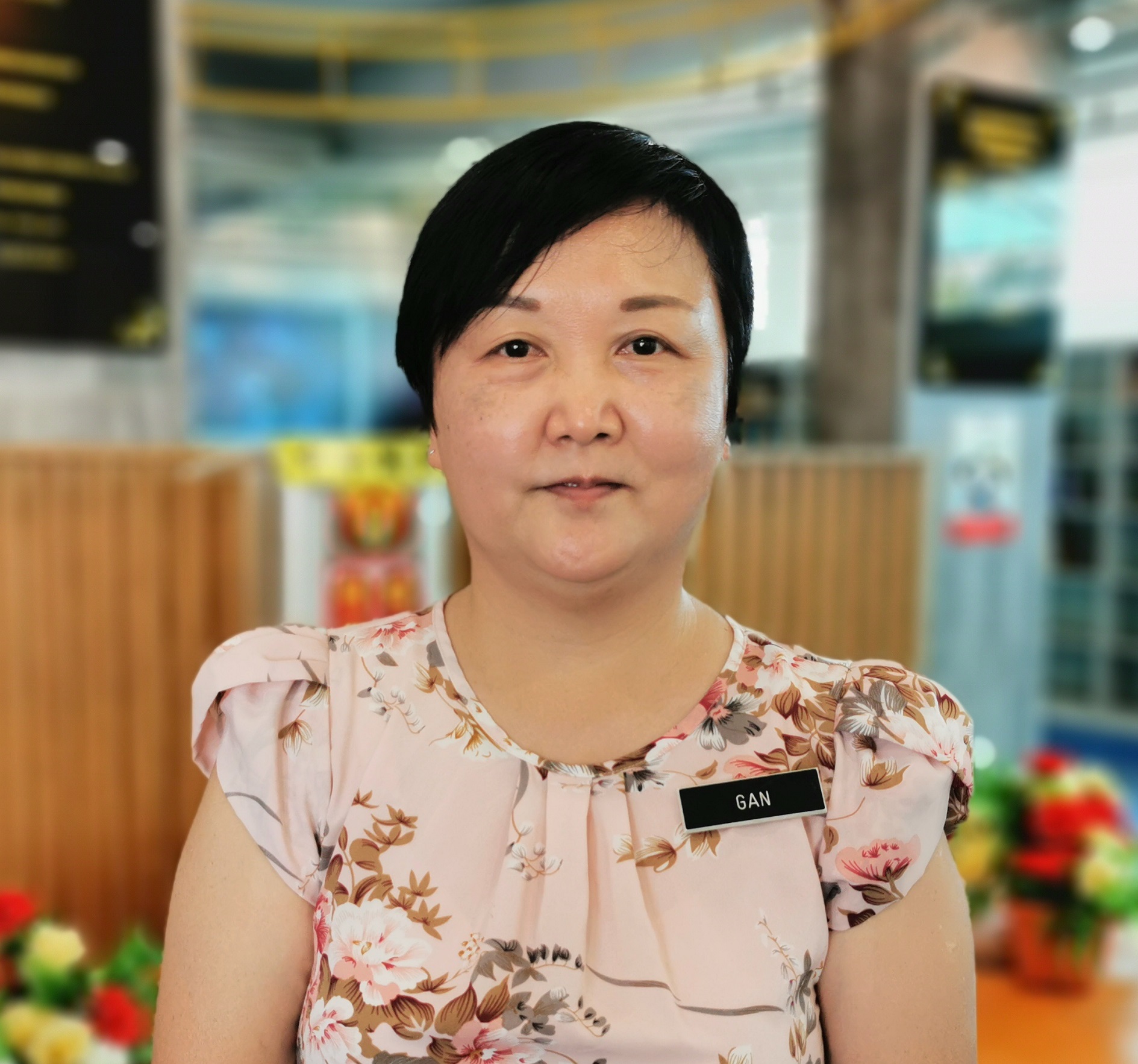 巴生刘永美专科医疗中心 赞助中华国民华小小星星