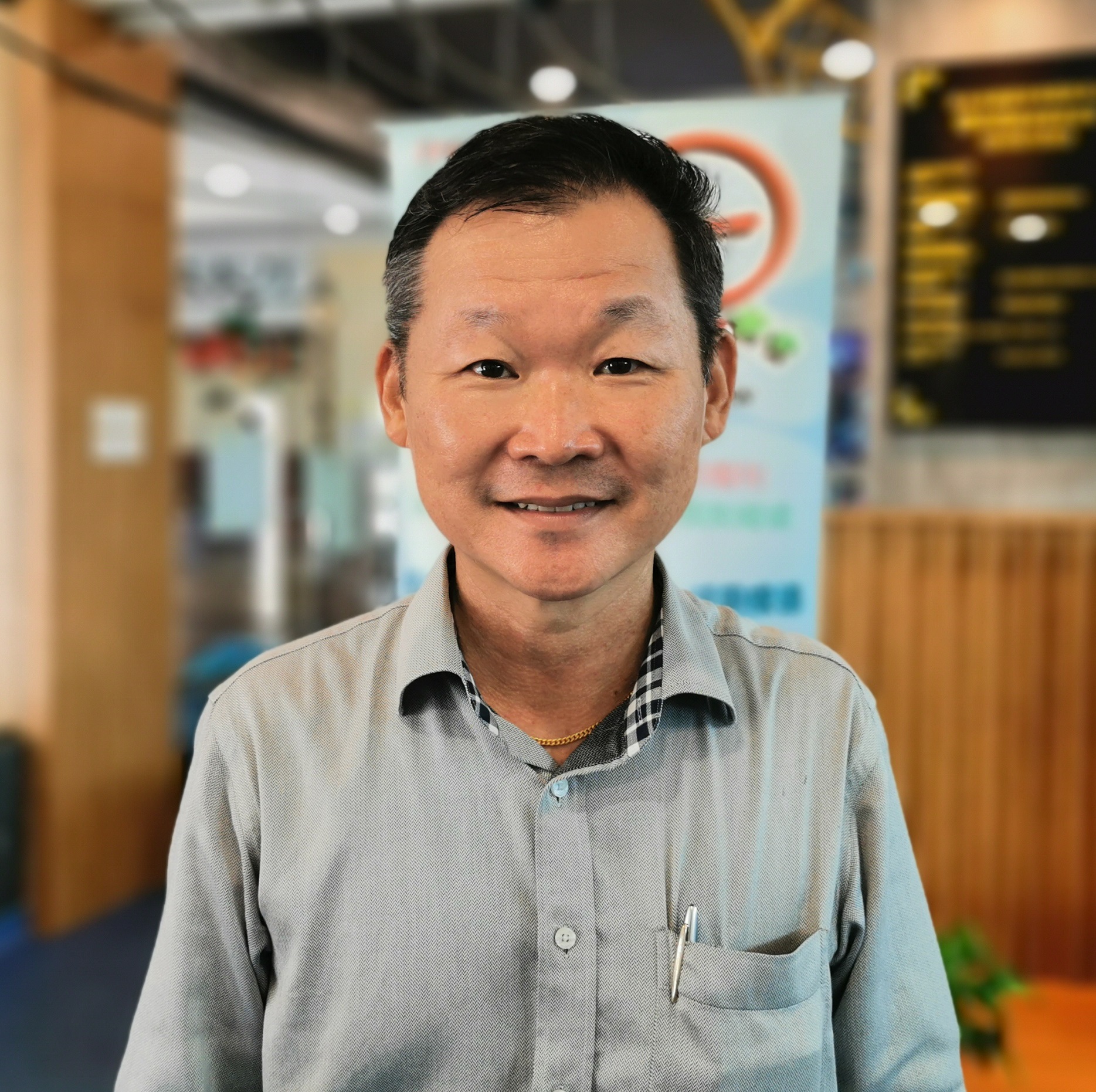 巴生刘永美专科医疗中心 赞助中华国民华小小星星