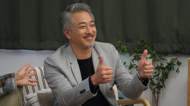 张松枝患甲亢心跳太快 自嘲戒女色保命