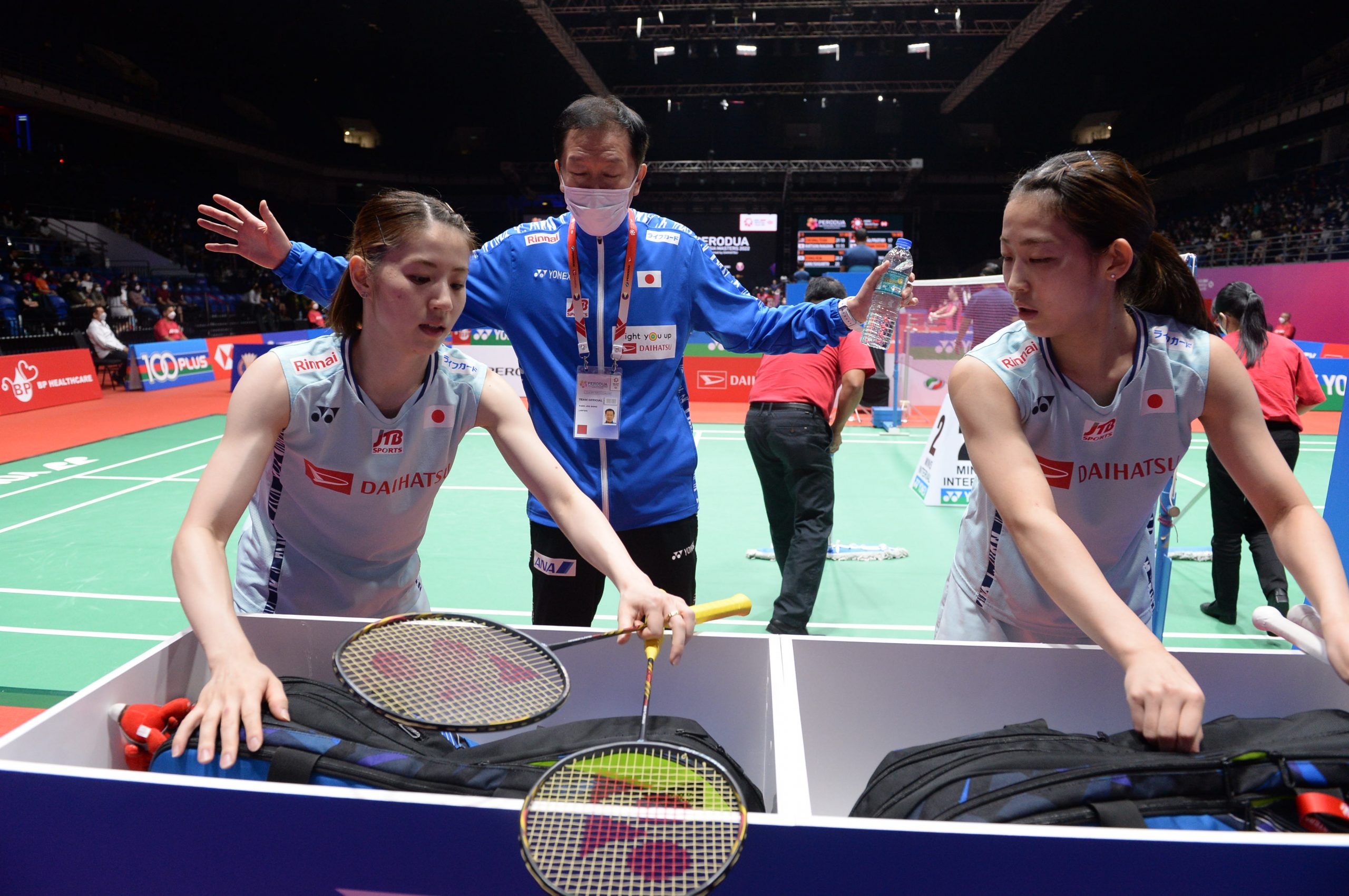 志田千阳  风靡大马 