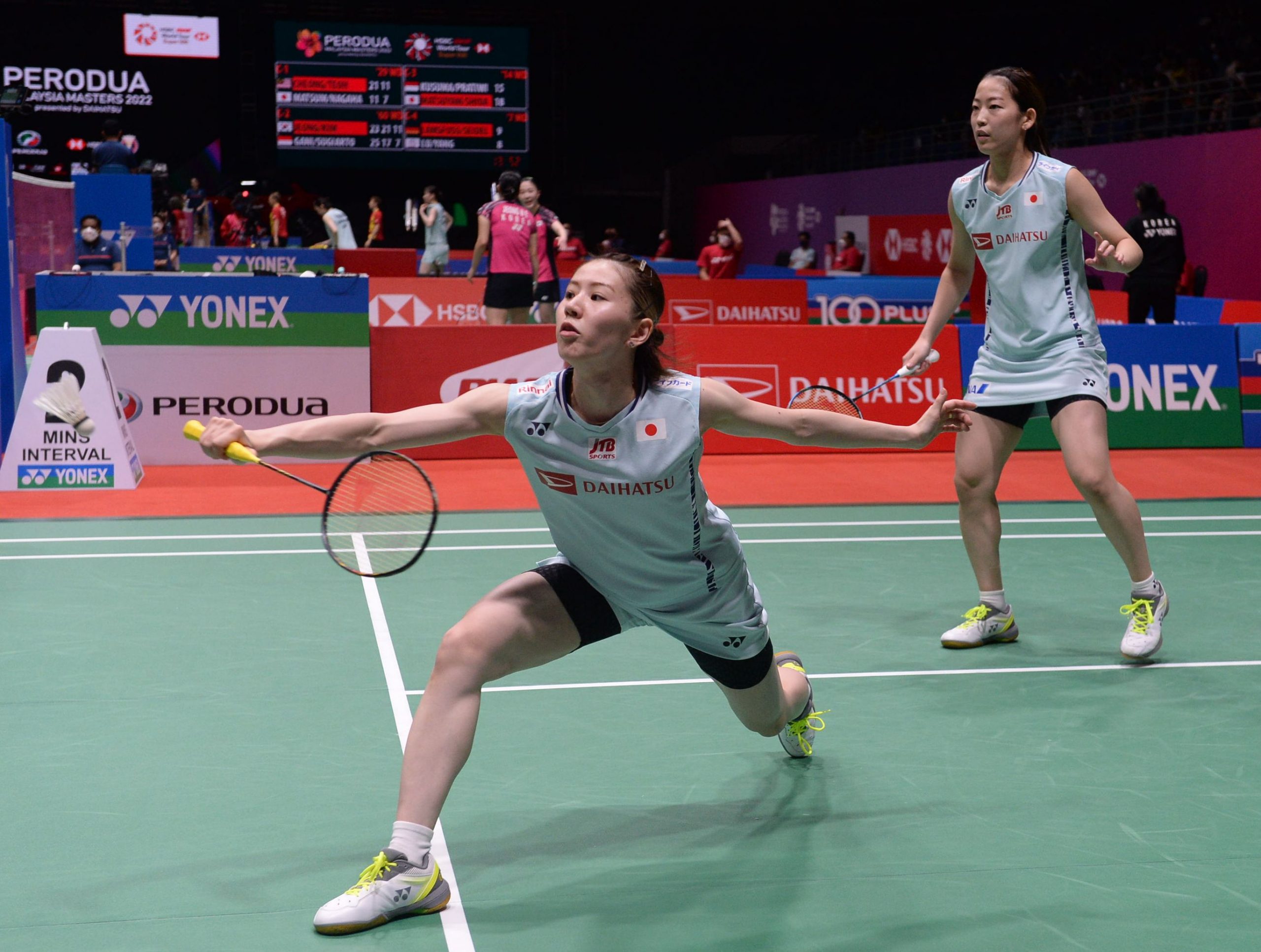 志田千阳  风靡大马 