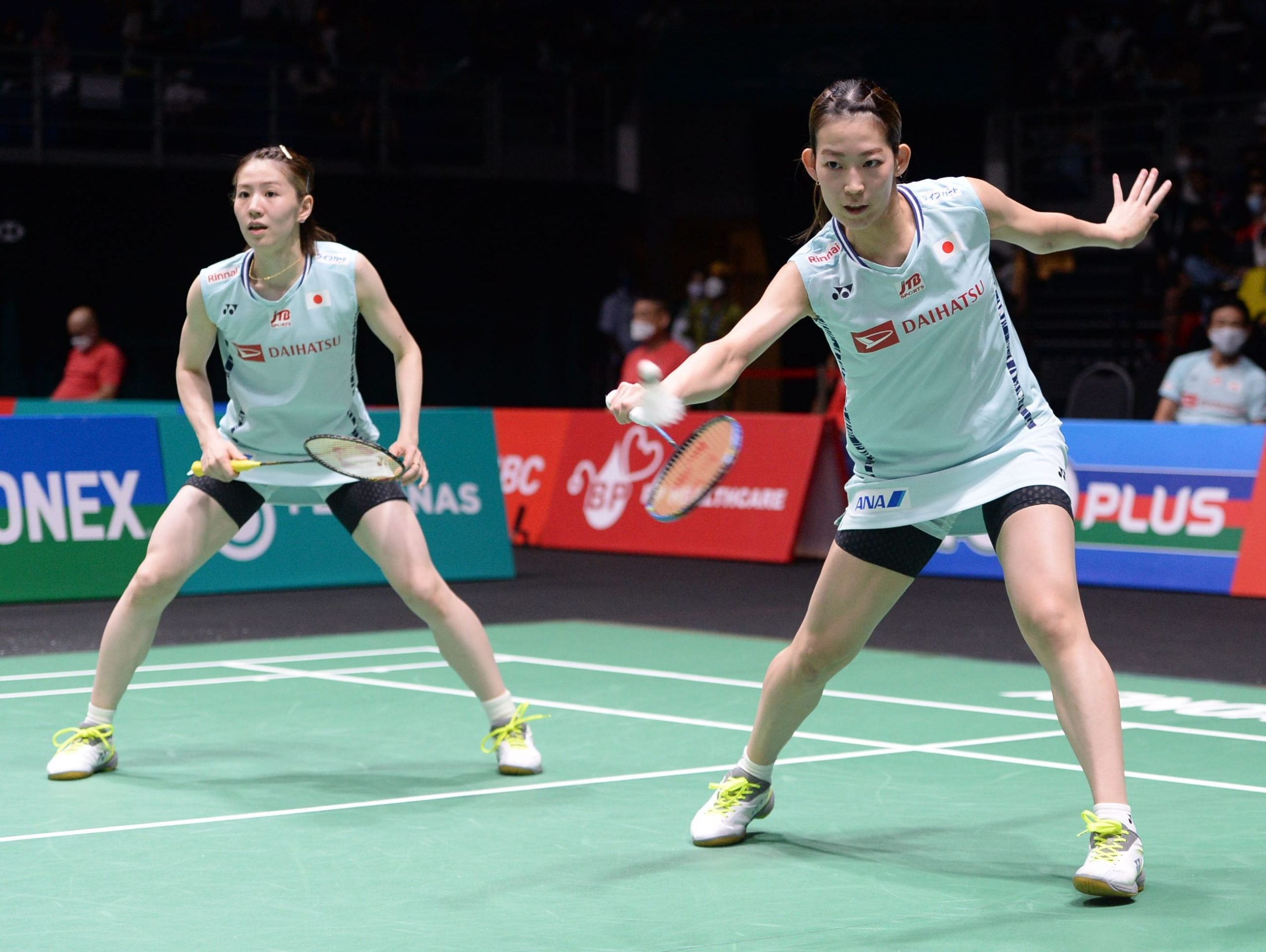 志田千阳  风靡大马 