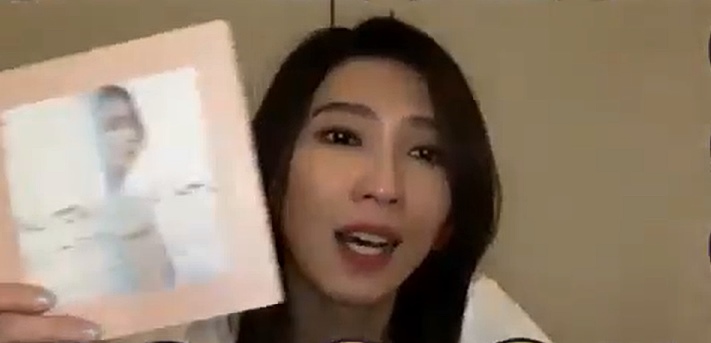 戴佩妮更适合上《哥哥》？曝已是《乘风》“固定”邀请对象	