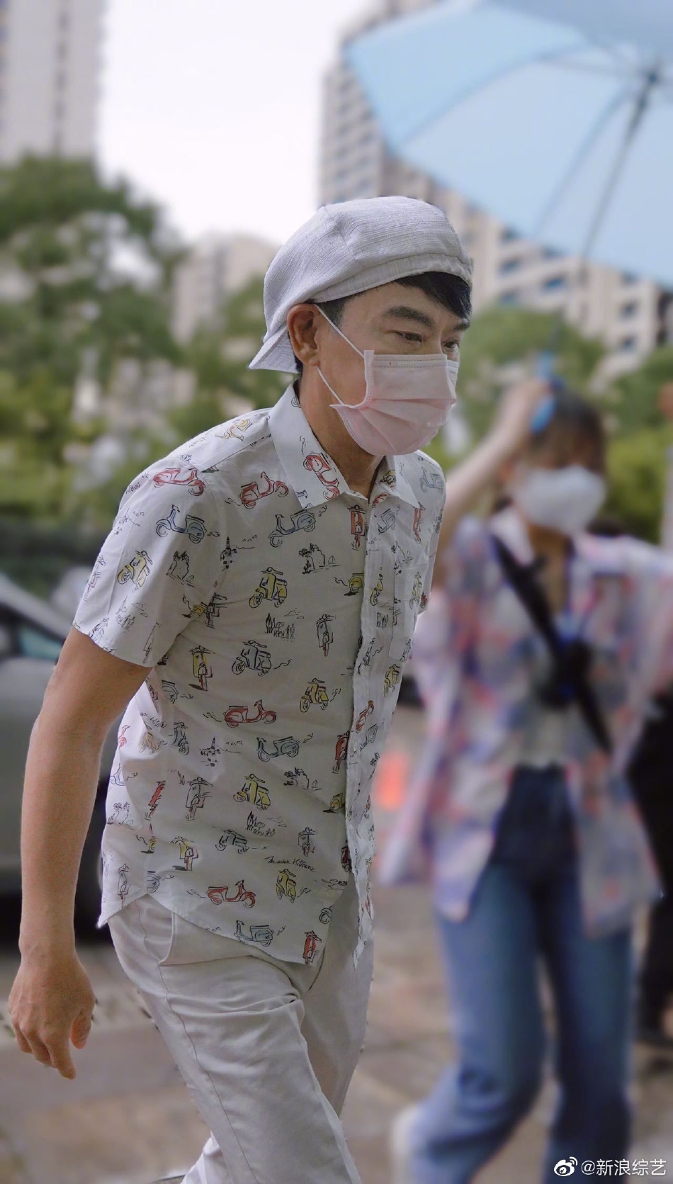 戴佩妮飞长沙录新综《演唱会》 张智成1原因拒《时光音乐会2》