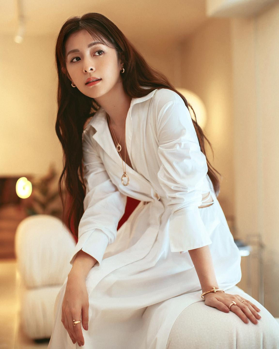 才公开恋情不急生子  任容萱33岁冻卵保留“生”机