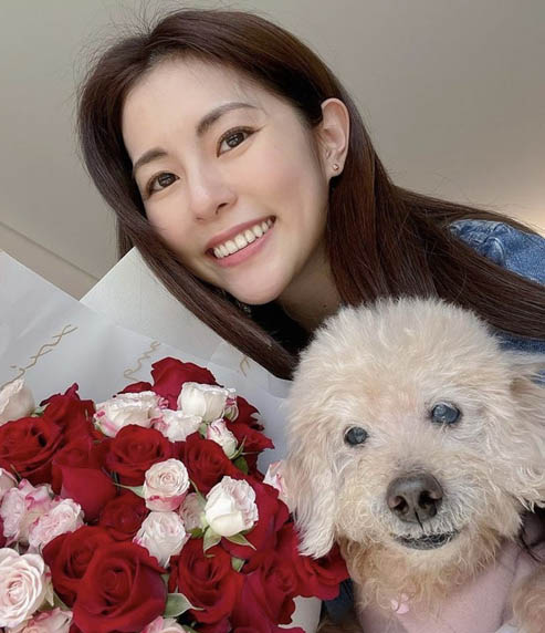 才公开恋情不急生子  任容萱33岁冻卵保留“生”机