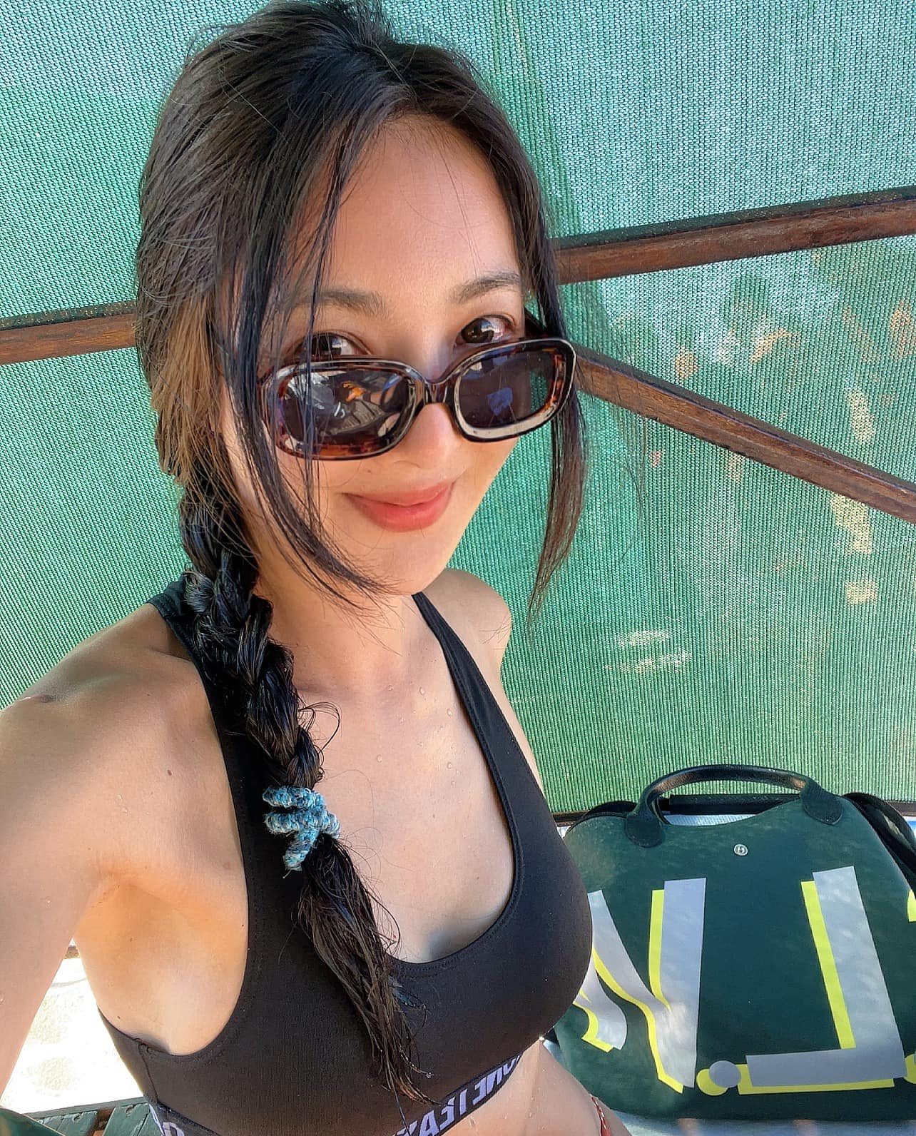 批澎湖公厕获县长回应 曹格老婆叹女性恶梦