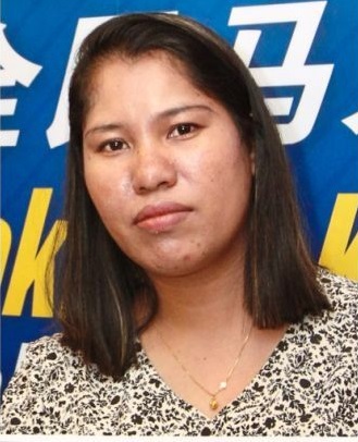 找到孩子时已改信伊斯兰·罗秀虹：我被家暴打断脚踝