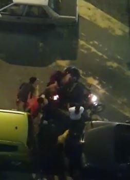 抢女友 寻仇 肇2宗持械骚乱·灵警捕18男4女助查