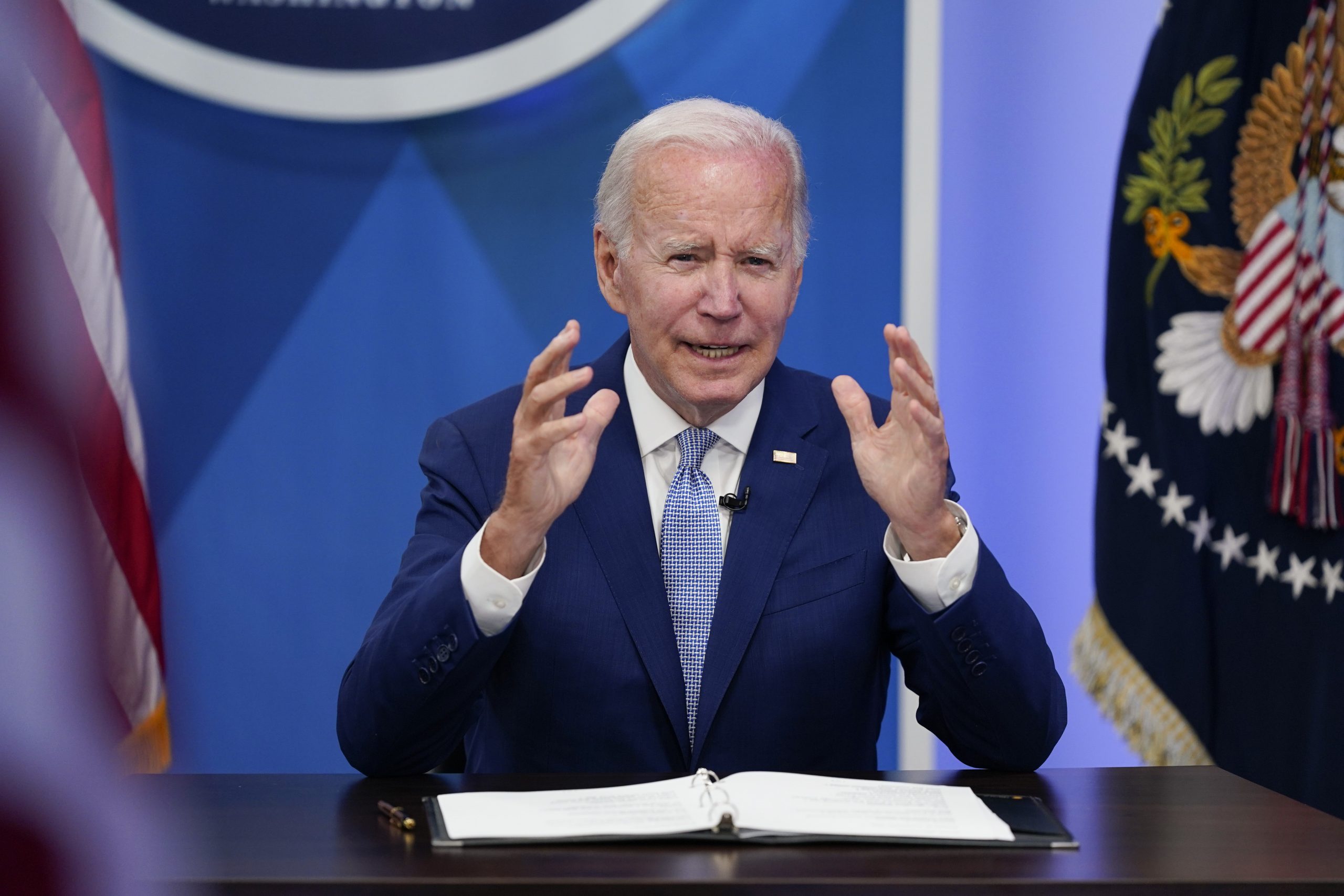 拜登应否再战2024？纽时：民主党内私下不乐意