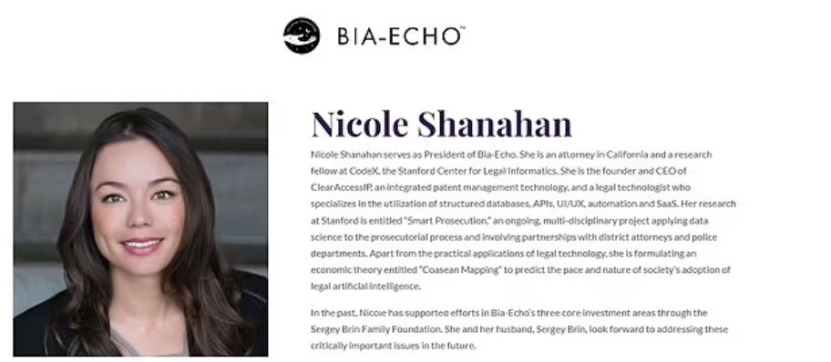 拥华裔血统 与全球最富有的男人约会 布林前妻从底层逆袭上流社会