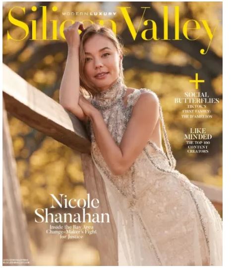 拥华裔血统 与全球最富有的男人约会 布林前妻从底层逆袭上流社会